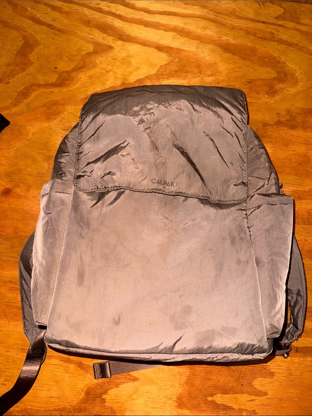 Calpak Diaper Backpack with Laptop Sleeve